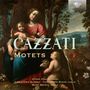 Maurizio Cazzati: Motetten, CD
