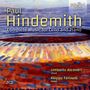 Paul Hindemith: Sämtliche Werke für Cello & Klavier, CD,CD