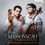 Louis Massonneau: Duos Concertante op.9 Nr.1-3 für Violine & Cello, CD