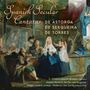 : Spanish Secular Cantatas, CD