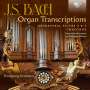 Johann Sebastian Bach: Orchestersuiten Nr.2 & 3 (Orgeltranskriptionen), CD