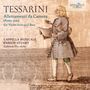 Carlo Tessarini: Allettamenti da Camera für Violine & Bc op.3 Nr.1-5, CD
