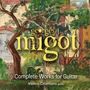 Georges Migot: Sämtliche Gitarrenwerke, CD,CD