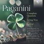 Niccolo Paganini: Gitarrenquartette Vol.1, CD,CD,CD