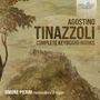 Agostino Tinazzoli: Sämtliche Werke für Tasteninstrumente, CD,CD