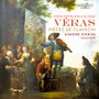 Philippe-Francois Veras: Pieces de Clavecin (Ordres 1-4), CD