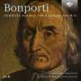 Francesco Bonporti: Sonaten für 2 Violinen & Bc op.1 Nr.1-10,op.2 Nr.1-10,op.4 Nr.1-10,op.6 Nr.1-10, CD,CD,CD,CD
