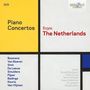 : Piano Concertos from the Netherlands, CD,CD,CD