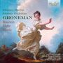 Johannes Albertus Groneman: Flötensonaten G-Dur,G-Dur,D-Dur, CD