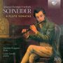 Johann Christian Friedrich Schneider: Flötensonaten, CD,CD
