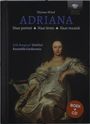 : Adriana - Haar Portret, haar Leven, haar Muziek (CD mit Buch in niederländischer Sprache), CD,Buch
