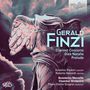 Gerald Finzi: Klarinettenkonzert op.30, CD