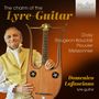 : Domenico Lafasciano - The Charm of the Lyre-Guitar, CD