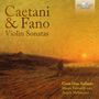 Roffredo Caetani: Sonate für Violine & Klavier op.6, CD