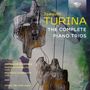 Joaquin Turina: Klaviertrios Nr.1 & 2, CD