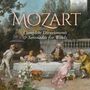 Wolfgang Amadeus Mozart: Serenaden & Divertimenti für Bläser (Gesamtaufnahme), CD,CD,CD,CD,CD,CD,CD
