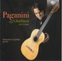 Niccolo Paganini: Ghiribizzi Nr.1-43 für Gitarre, CD