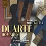 John Duarte: Gitarrenwerke - Homages, CD