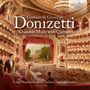 : Luigi Magistrelli & Italien Classical Consort - Gaetano & Giuseppe Donizetti, CD,CD