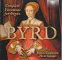 William Byrd: Sämtliche Fantasien für Orgel, CD