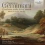 Francesco Geminiani: Rules for Playing in a true Taste op.8, CD