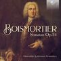 Joseph Bodin de Boismortier: Sonaten op.34 Nr.1-6, CD