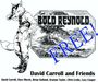 BOLD REYNOLD, FREE!, David Carroll and Friends, David Carroll, Dave Oberle, Brian Gulland, Graeme Taylor, Chris Leslie, Lucy Cooper. Illustration: ein Fuchs im Anzug.