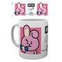 : BT21 - Mug - 320 ml - Cooky - subli - box, Div.