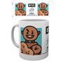 : BT21 - Mug - 320 ml - Shooky - subli - box, Div.