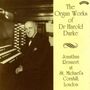 Harold Darke (1888-1976): Orgelwerke, CD