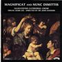 : Magnificat & Nunc Dimittis Vol.1, CD