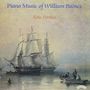 William Baines: Klavierwerke, CD