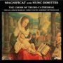 : Magnificat & Nunc Dimittis Vol.10, CD
