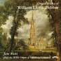 William Lloyd Webber: Orgelwerke, CD