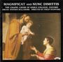 Magnificat & Nunc Dimittis Vol.20, CD