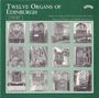 : 12 Organs of Edinburgh, CD,CD