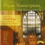 : David Briggs - The World of Organ Transcription, CD