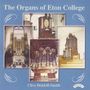 : Clive Driskill-Smith - The Organs of Eton College, CD