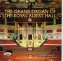 : Gillian Weir at the Grand Organ of the Royal Albert Hall, CD