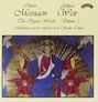 Olivier Messiaen: Meditations sur le Mystere de la St.Trinite, CD