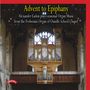 : Orgelmusik zur Weihnacht "Advent to Epiphany", CD