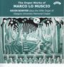 Marco Lo Muscio: Orgelwerke, CD