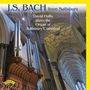 J.S.Bach from Salisbury, CD