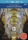 : The Grand Organ of Durham Cathedral, BR,DVD,CD
