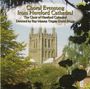 : Hereford Cathedral Choir - Choral Evensong, CD