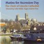 : Lincoln Cathedral Choir - Matins for Ascension Day, CD