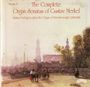 Gustav Merkel: Orgelsonaten Nr.4 & 5 (op.115 & 118), CD