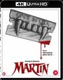 George A. Romero: Martin (1977) (Ultra HD Blu-ray) (UK Import), UHD