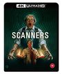 David Cronenberg: Scanners (1981) (Ultra HD Blu-ray) (UK Import), UHD