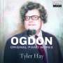John Ogdon: Klavierwerke, CD